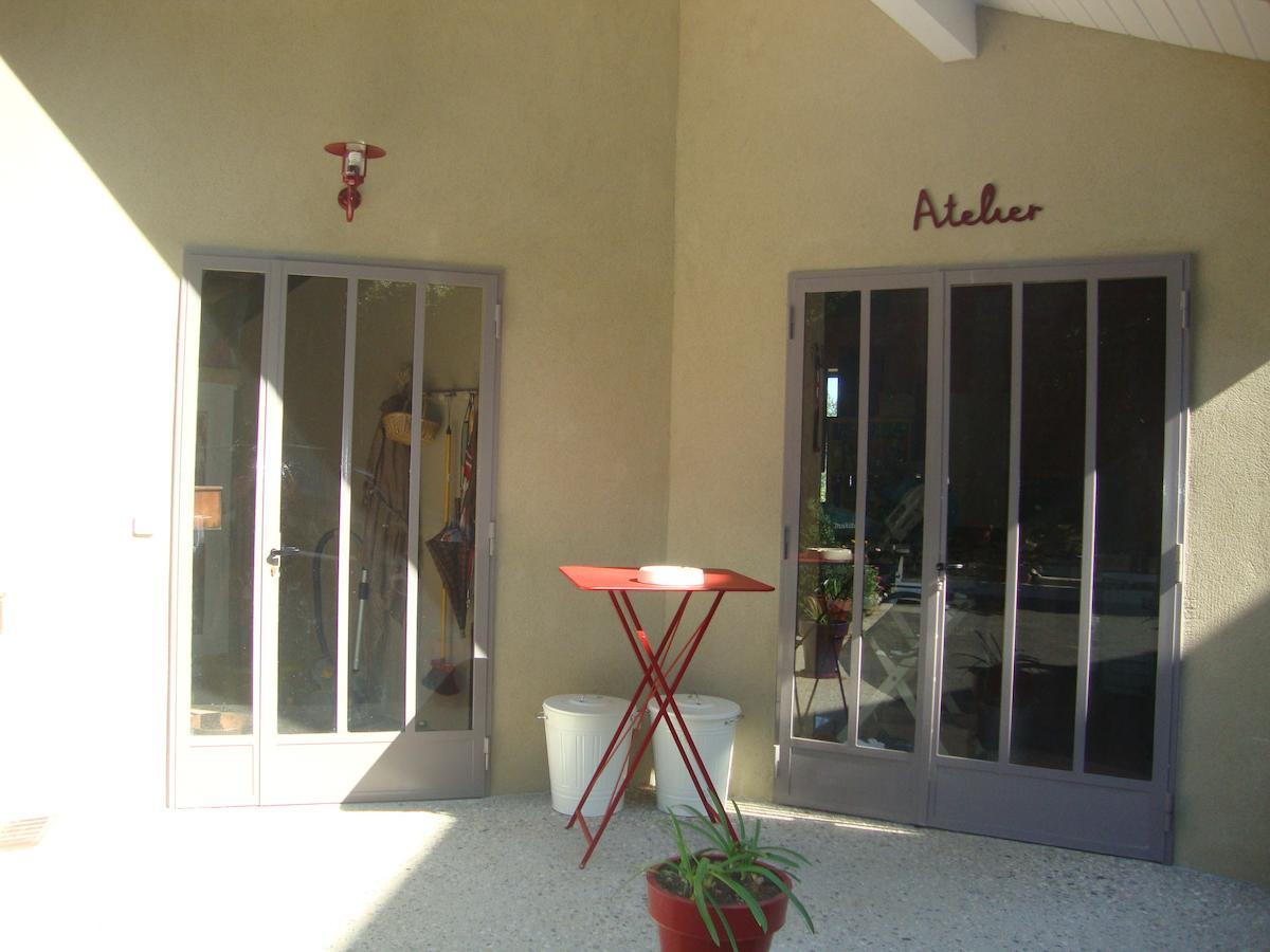 Chez L'Antiquaire Bed & Breakfast Hauterives Ngoại thất bức ảnh