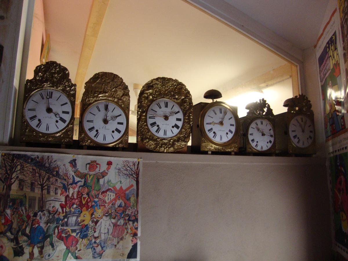 Chez L'Antiquaire Bed & Breakfast Hauterives Phòng bức ảnh