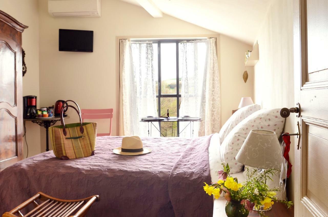 Chez L'Antiquaire Bed & Breakfast Hauterives Ngoại thất bức ảnh