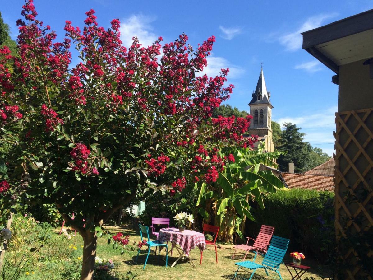 Chez L'Antiquaire Bed & Breakfast Hauterives Ngoại thất bức ảnh