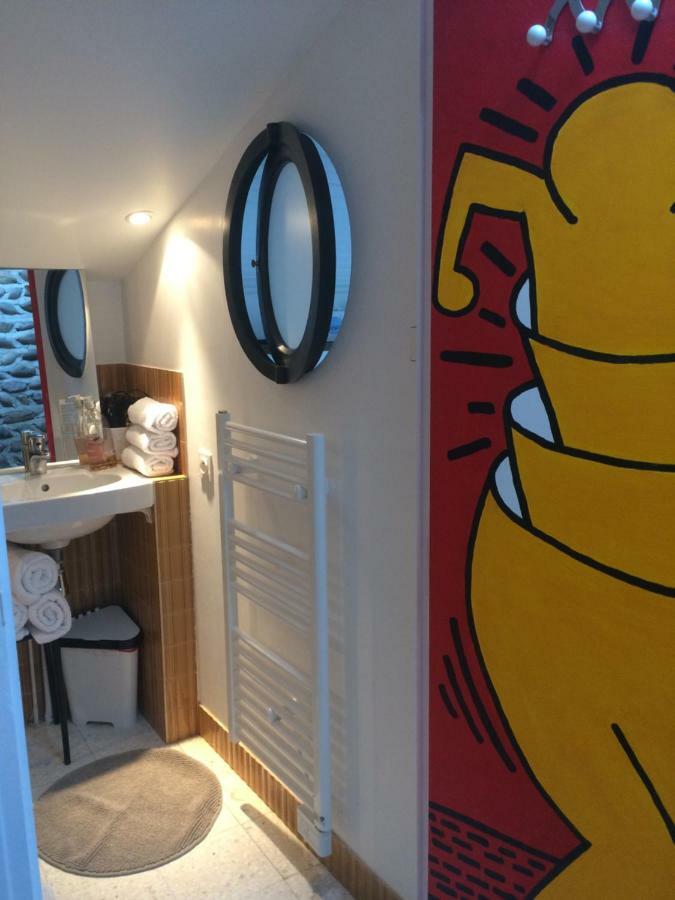Chez L'Antiquaire Bed & Breakfast Hauterives Ngoại thất bức ảnh